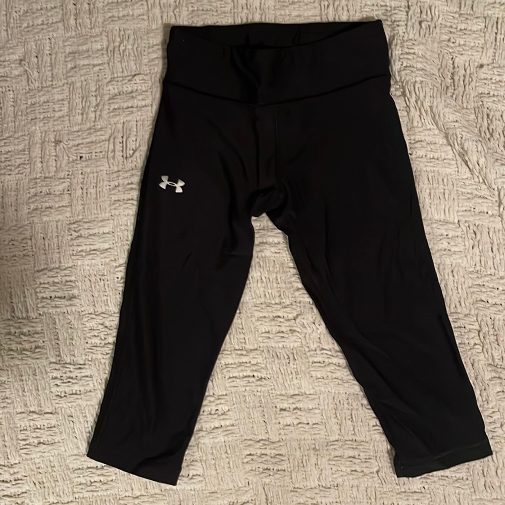 Under Armor capri leggings
